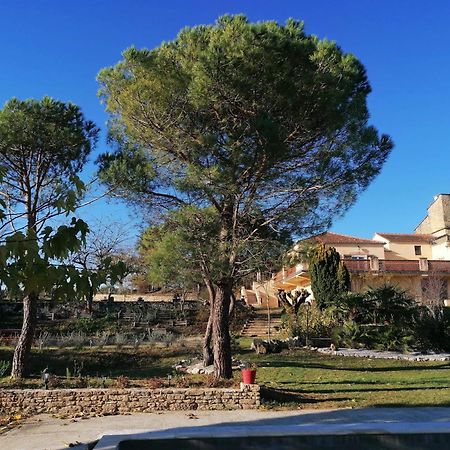 Villa Les Hauts Vallons Puylaroque Exterior foto